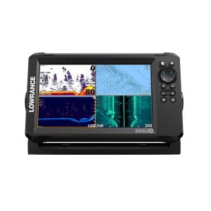 Lowrance EAGLE 9 TripleShot HD