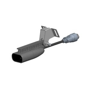 Lowrance EAGLE Splitshot Transducer