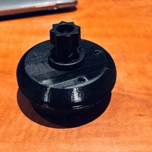 KayakFish Garmin Fishfinder Mount Low Profile to Railblaza