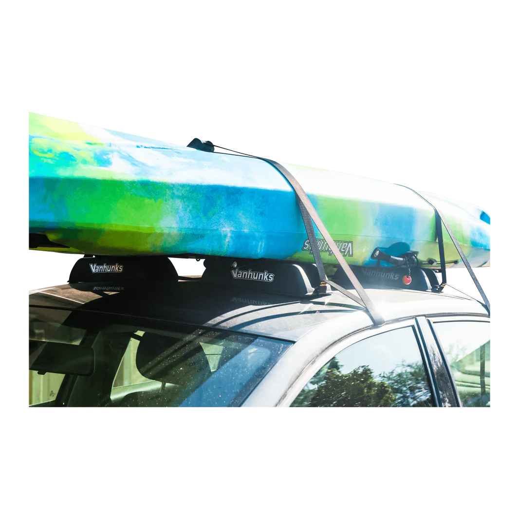 Vanhunks Rubber Roof Rack Heavy Duty - Image 2